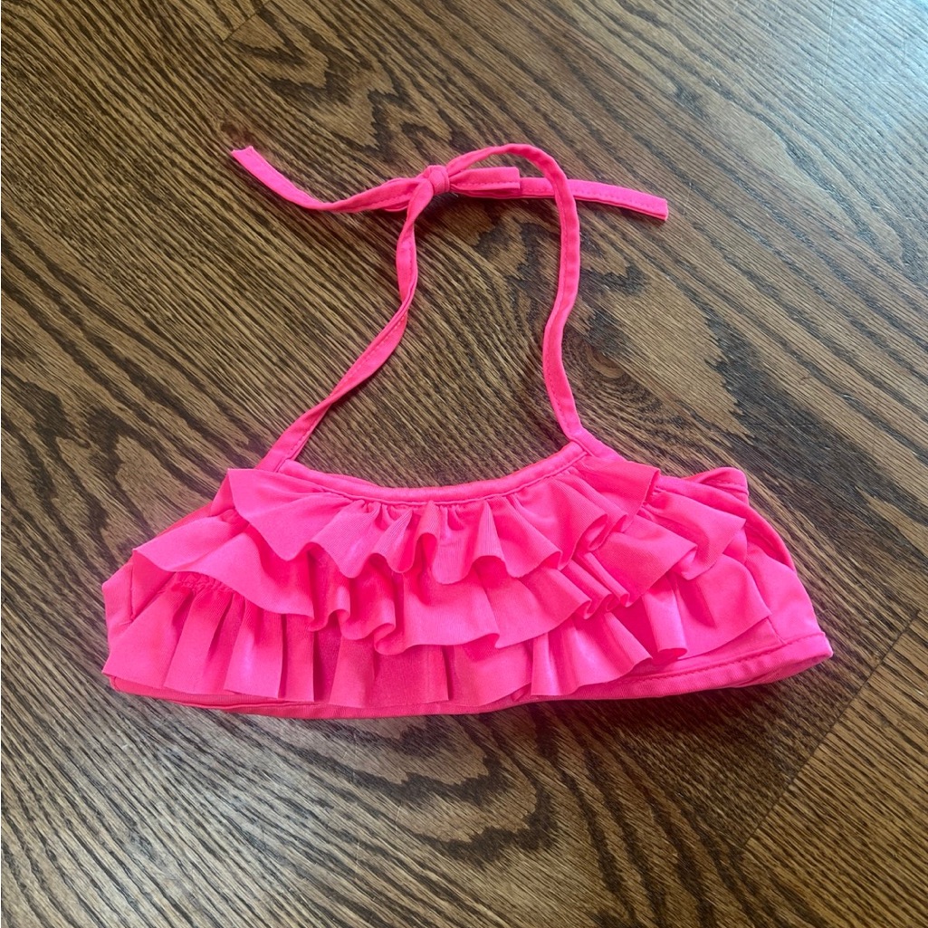Size 6 Bikini Top